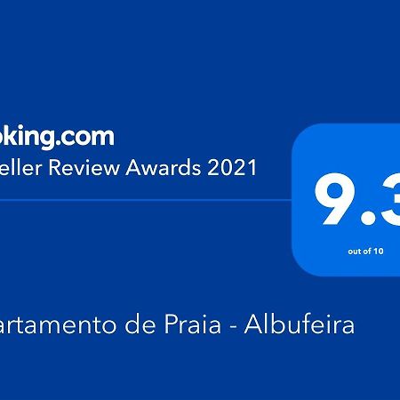 Apartamento De Praia - Albufeira Dış mekan fotoğraf