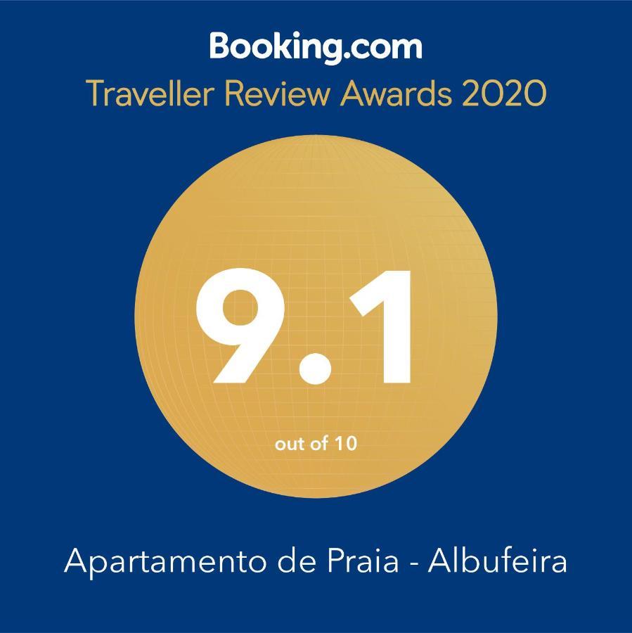 Apartamento De Praia - Albufeira Dış mekan fotoğraf