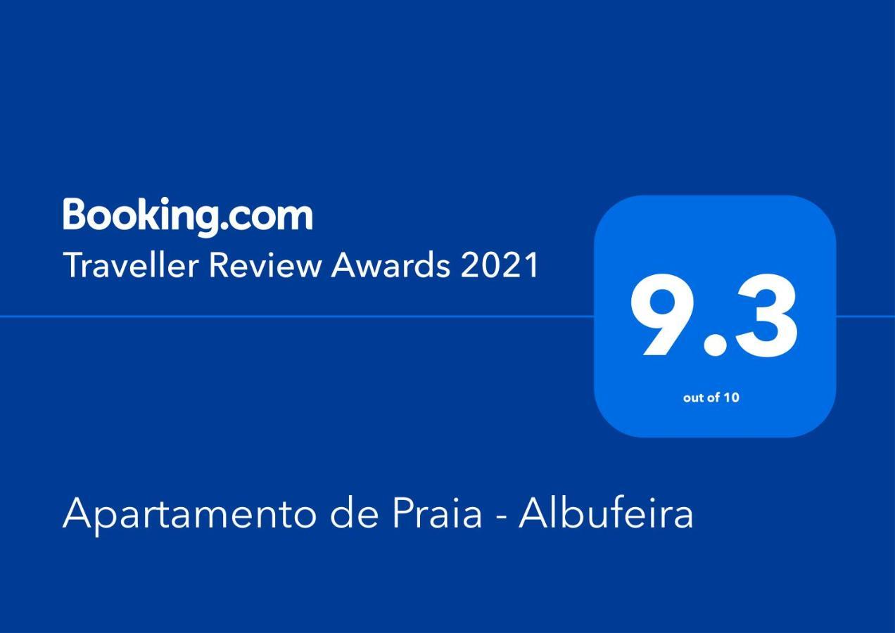 Apartamento De Praia - Albufeira Dış mekan fotoğraf