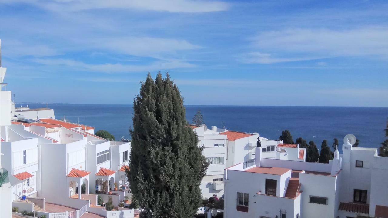 Apartamento De Praia - Albufeira Dış mekan fotoğraf