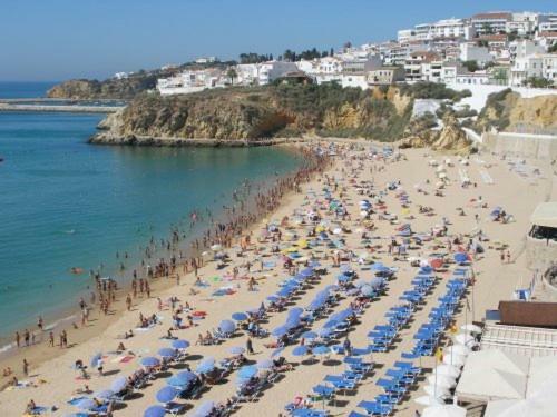 Apartamento De Praia - Albufeira Dış mekan fotoğraf